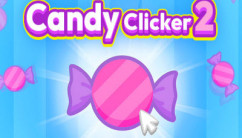 Candy Clicker 2 background