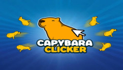 Capybara Clicker background