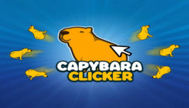 Capybara Clicker img