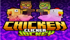 Chicken Jockey Clicker background