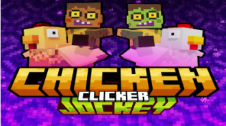 Chicken Jockey Clicker img