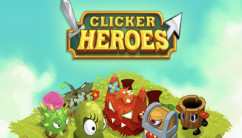 Clicker Heroes background