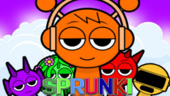 Clicker Sprunki 2 Better background