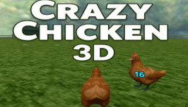 Crazy Chicken 3d img