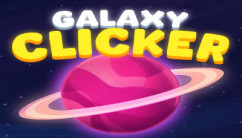 Galaxy Clicker background