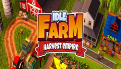 Idle Farm background
