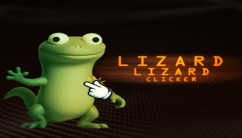 Lizard Lizard Clicker background