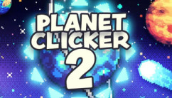 Planet Clicker 2 background