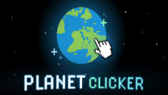 Planet Clicker background