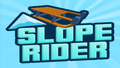 Slope Rider background
