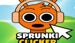 Sprunki Clicker background