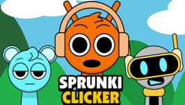 Sprunki Clicker img