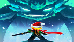 Titans Clicker background