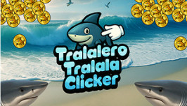 Tralalero Tralala Clicker img