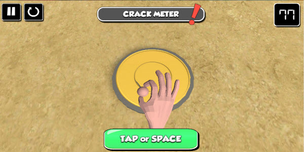 Dalgona Candy screenshot