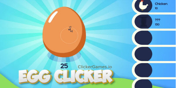 egg clicker screenshot