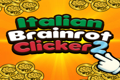 Italian Brainrot Clicker 2 - Play Online