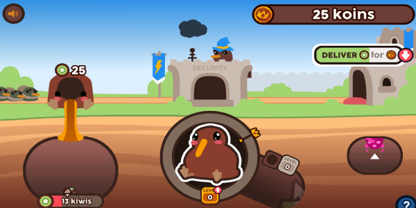 kiwi clicker screenshoot