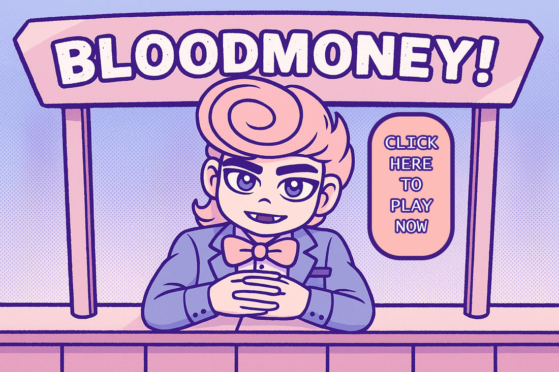 Click here to Play BLOOMMONEY Now