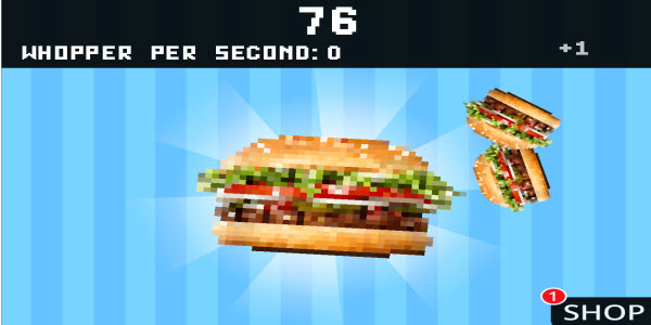 whopper clicker screenshot